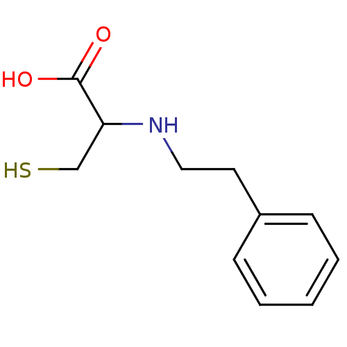 Chemical structure of BindingDB Monomer ID 50109585