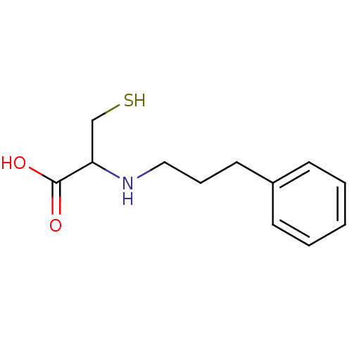 Chemical structure of BindingDB Monomer ID 50109586