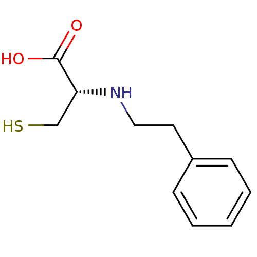 Chemical structure of BindingDB Monomer ID 50109588