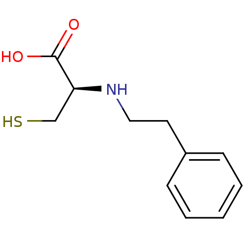 Chemical structure of BindingDB Monomer ID 50109589