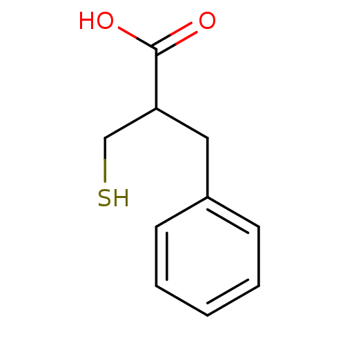 Chemical structure of BindingDB Monomer ID 50109593