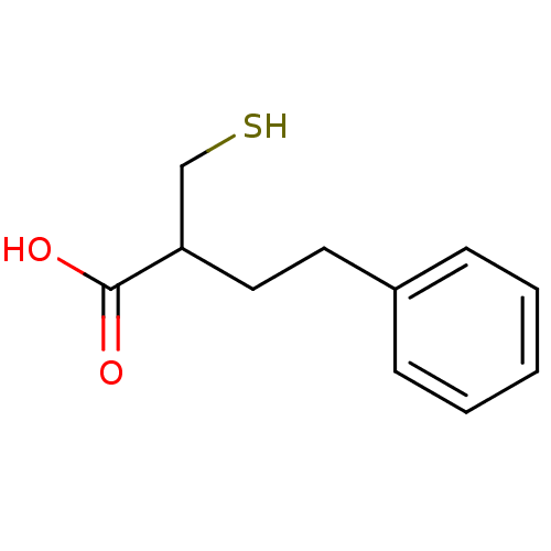 Chemical structure of BindingDB Monomer ID 50109600
