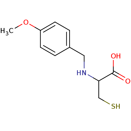 Chemical structure of BindingDB Monomer ID 50109601