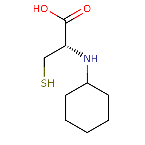 Chemical structure of BindingDB Monomer ID 50109605