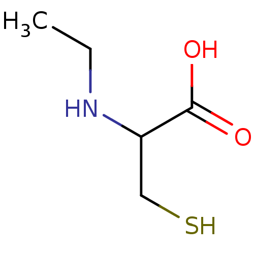 Chemical structure of BindingDB Monomer ID 50109606
