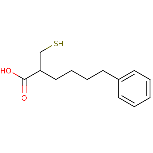 Chemical structure of BindingDB Monomer ID 50109607