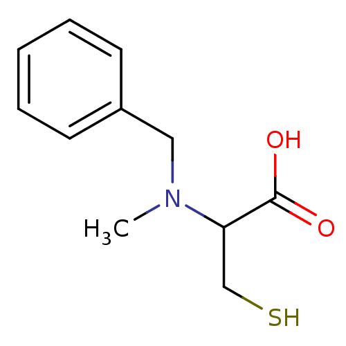 Chemical structure of BindingDB Monomer ID 50109608