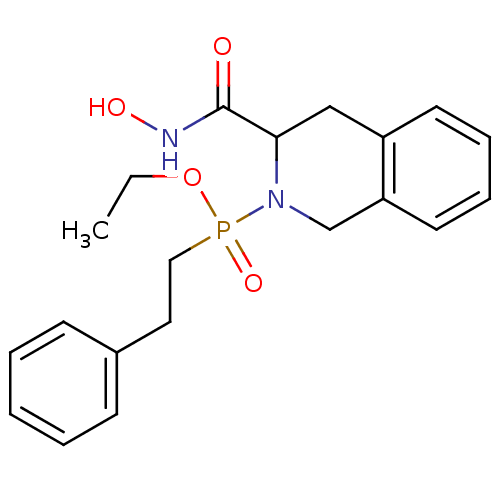 Chemical structure of BindingDB Monomer ID 50109613