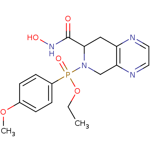 Chemical structure of BindingDB Monomer ID 50109616