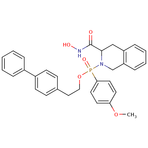 Chemical structure of BindingDB Monomer ID 50109617