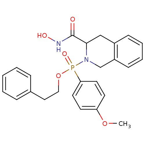 Chemical structure of BindingDB Monomer ID 50109618