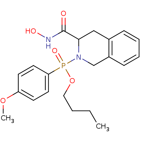 Chemical structure of BindingDB Monomer ID 50109627