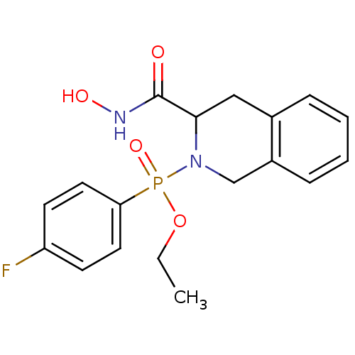 Chemical structure of BindingDB Monomer ID 50109629