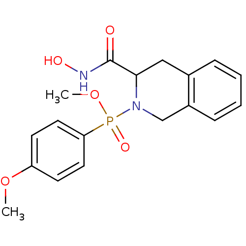 Chemical structure of BindingDB Monomer ID 50109630