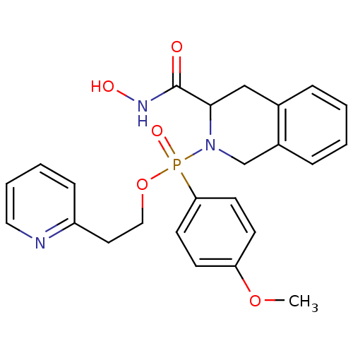 Chemical structure of BindingDB Monomer ID 50109631