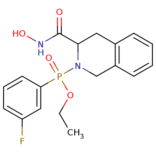 Chemical structure of BindingDB Monomer ID 50109632