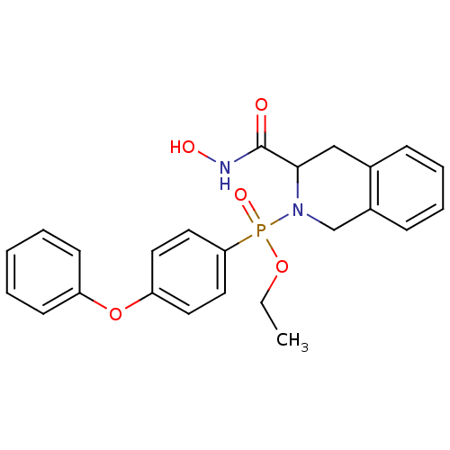 Chemical structure of BindingDB Monomer ID 50109635