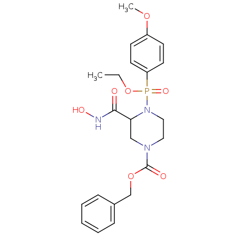 Chemical structure of BindingDB Monomer ID 50109637