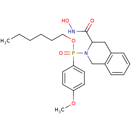 Chemical structure of BindingDB Monomer ID 50109639