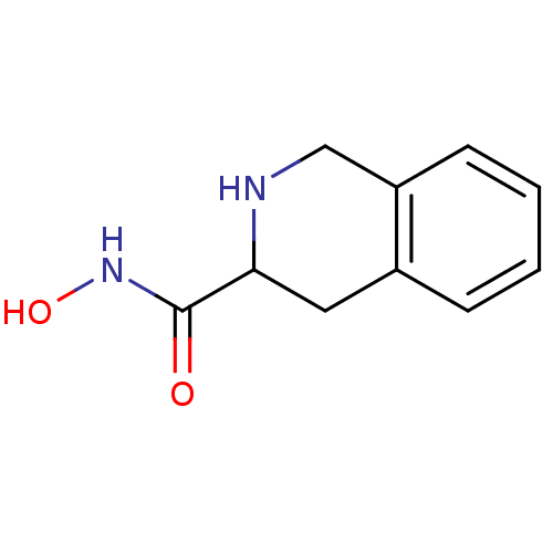 Chemical structure of BindingDB Monomer ID 50109641