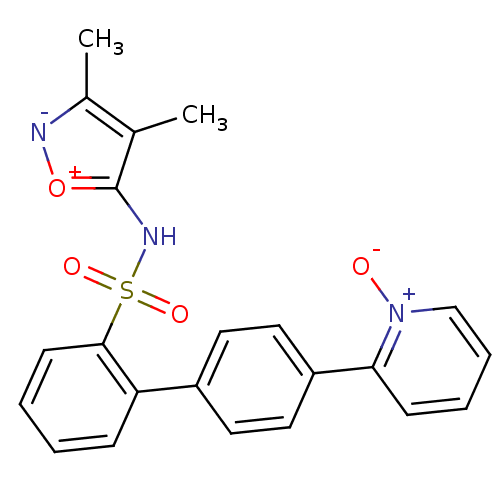 Chemical structure of BindingDB Monomer ID 50109662