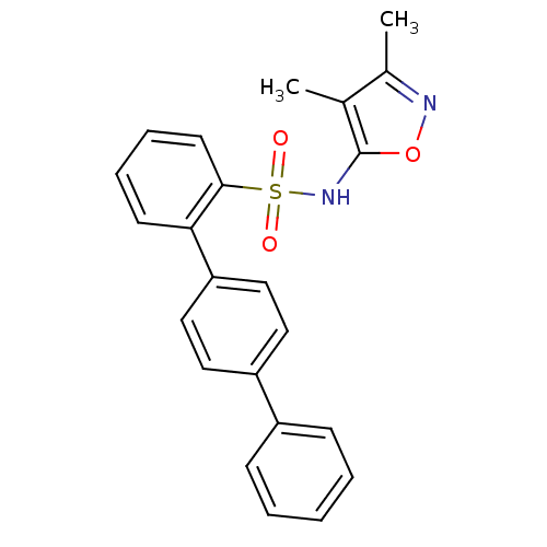 Chemical structure of BindingDB Monomer ID 50109673