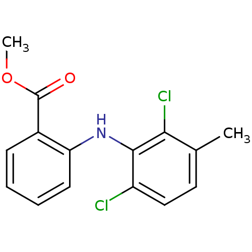 Chemical structure of BindingDB Monomer ID 50109686