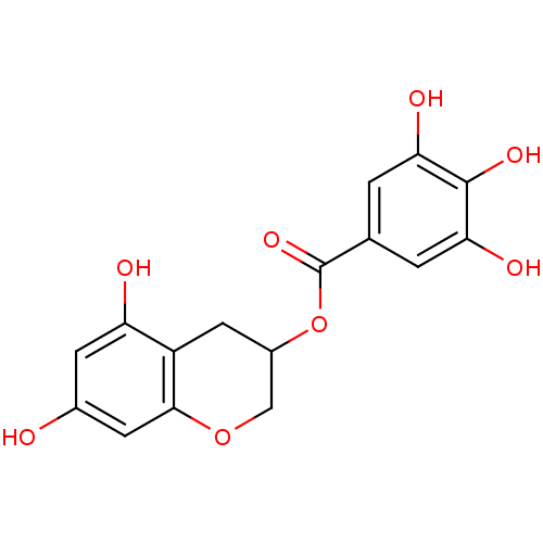 Chemical structure of BindingDB Monomer ID 50109688