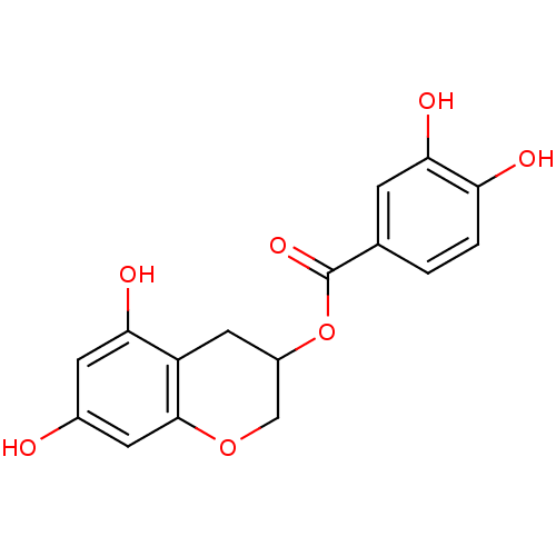 Chemical structure of BindingDB Monomer ID 50109693