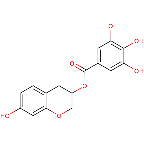 Chemical structure of BindingDB Monomer ID 50109696
