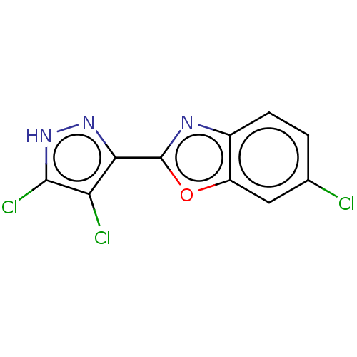 Chemical structure of BindingDB Monomer ID 50109729