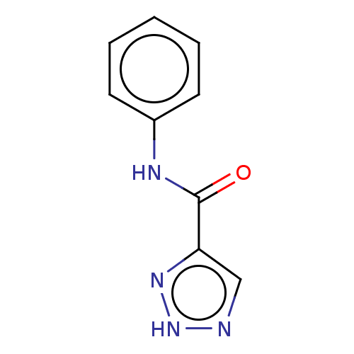 Chemical structure of BindingDB Monomer ID 50109737
