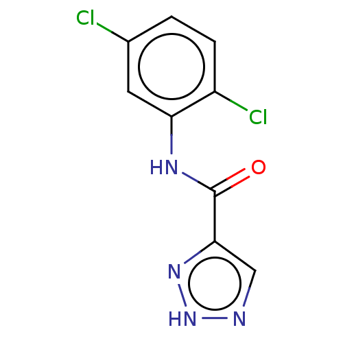 Chemical structure of BindingDB Monomer ID 50109741