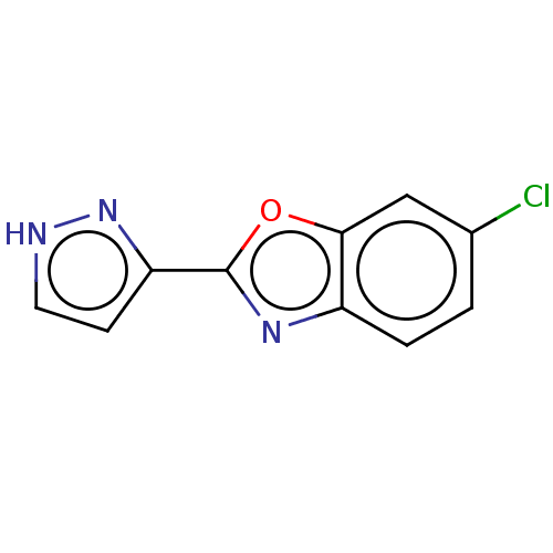 Chemical structure of BindingDB Monomer ID 50109746