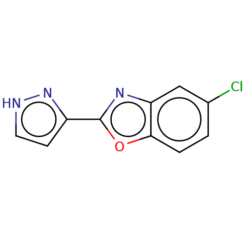 Chemical structure of BindingDB Monomer ID 50109747