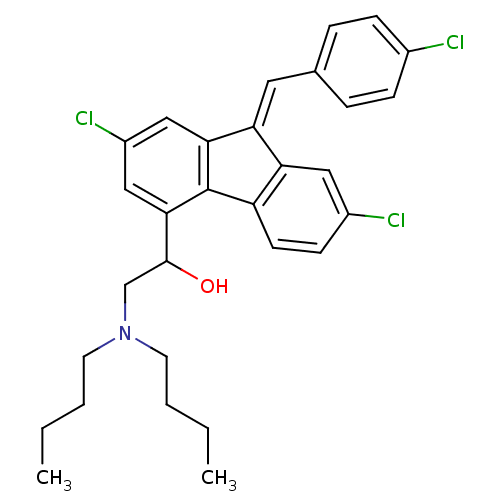 Chemical structure of BindingDB Monomer ID 50109750