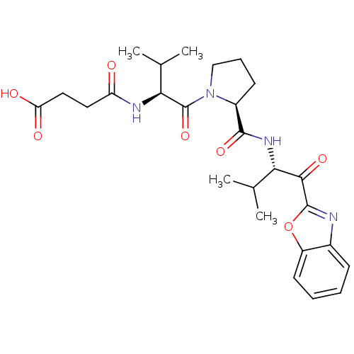 Chemical structure of BindingDB Monomer ID 50109759