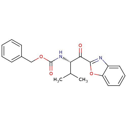 Chemical structure of BindingDB Monomer ID 50109762