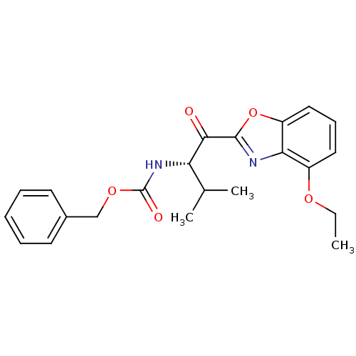 Chemical structure of BindingDB Monomer ID 50109766