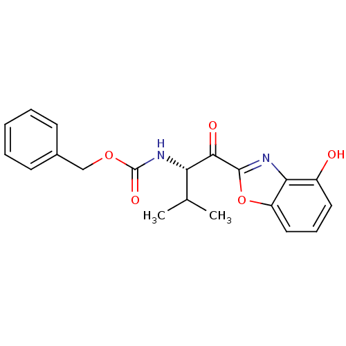Chemical structure of BindingDB Monomer ID 50109767