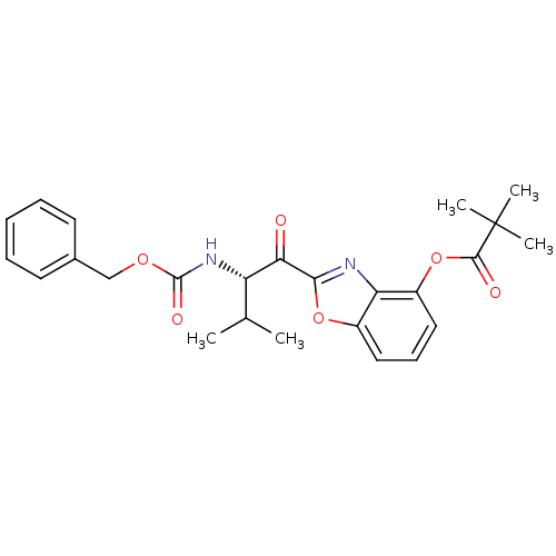 Chemical structure of BindingDB Monomer ID 50109772