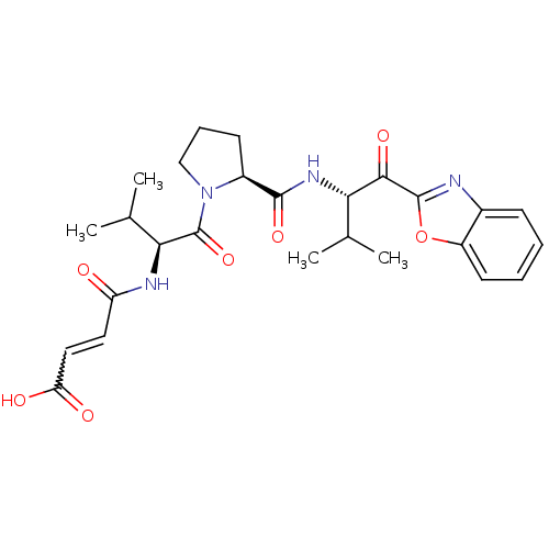 Chemical structure of BindingDB Monomer ID 50109775