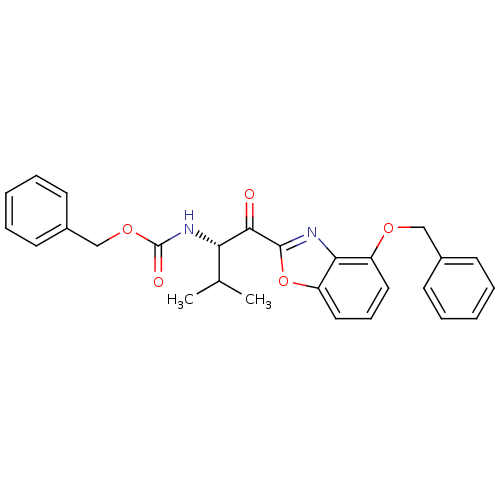 Chemical structure of BindingDB Monomer ID 50109776