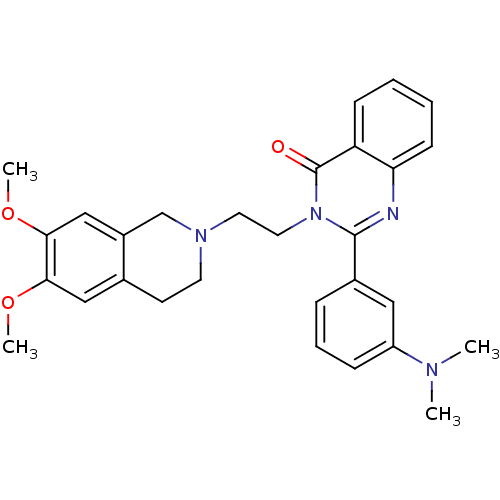 Chemical structure of BindingDB Monomer ID 50109785