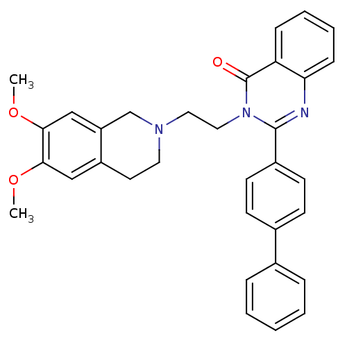 Chemical structure of BindingDB Monomer ID 50109787