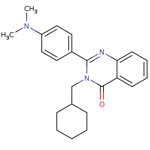 Chemical structure of BindingDB Monomer ID 50109799