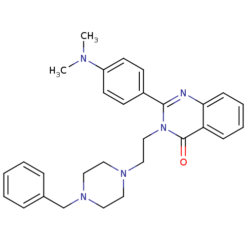 Chemical structure of BindingDB Monomer ID 50109804