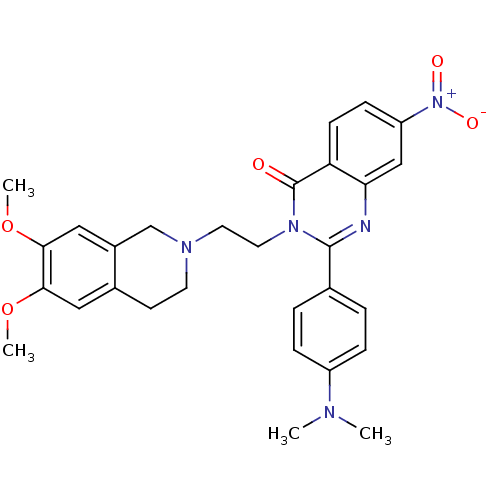 Chemical structure of BindingDB Monomer ID 50109806