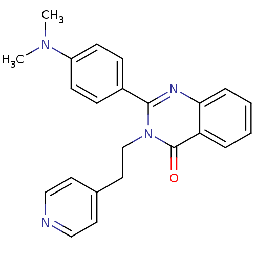 Chemical structure of BindingDB Monomer ID 50109807
