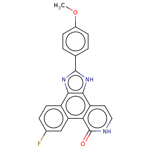 Chemical structure of BindingDB Monomer ID 50109820